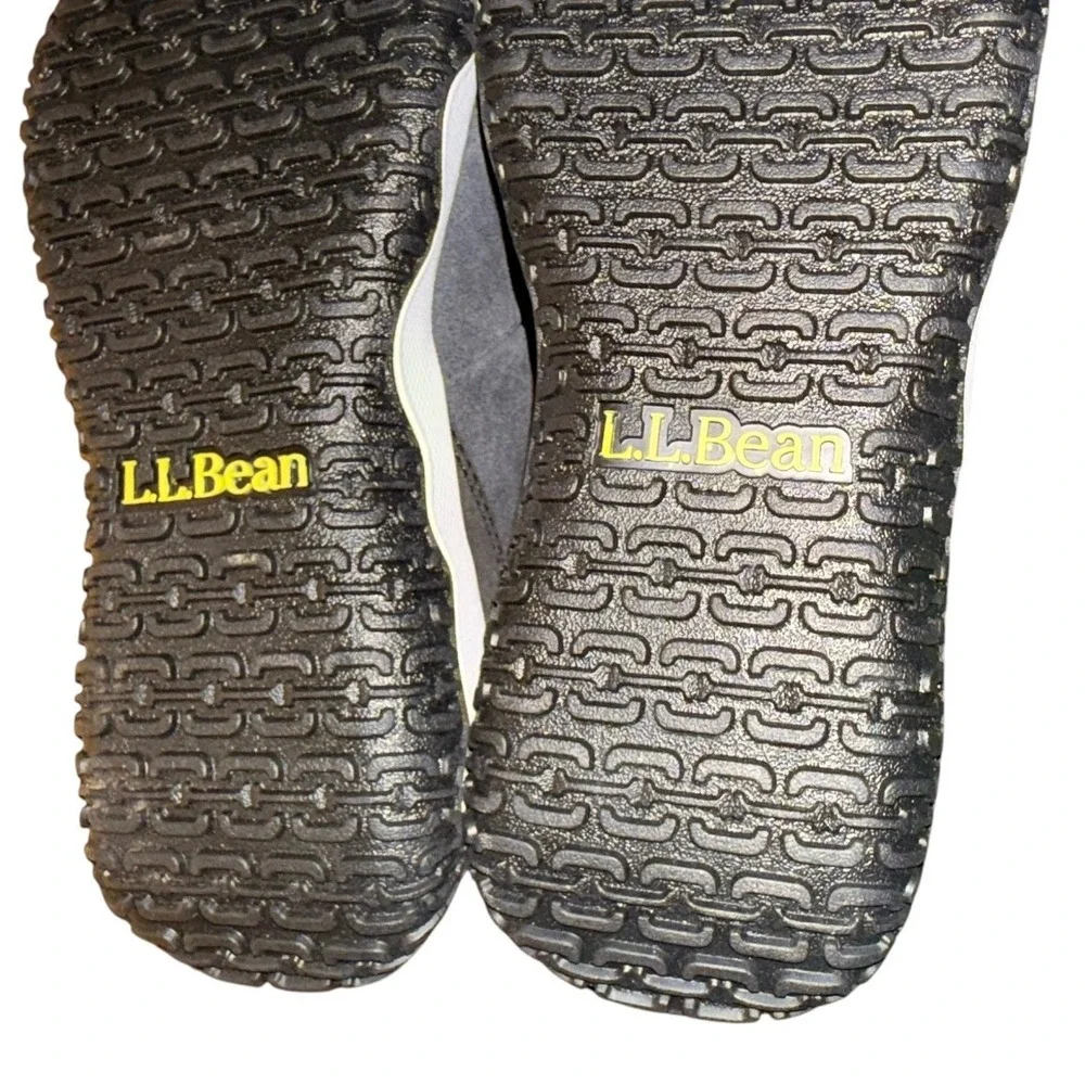 NEW L.L. Bean Day Venture Alpine Kids 13 Black TEK2.5 Waterproof Hiking Boots‎